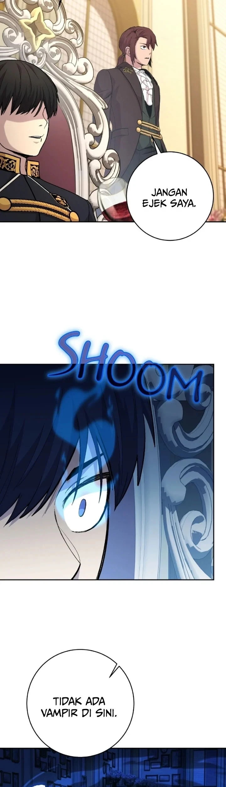 Holy Emperor’s Grandson is a Necromancer Chapter 107 - halaman 30