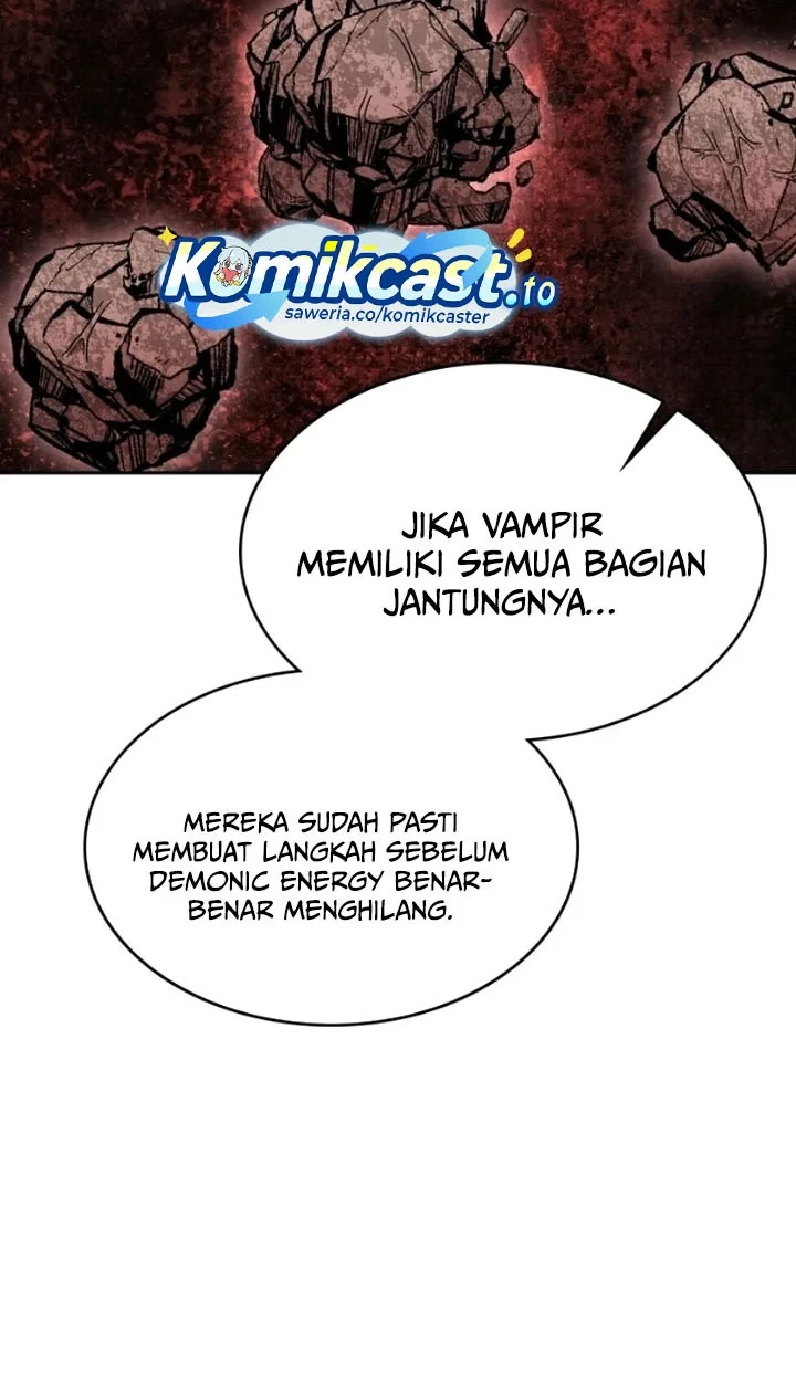Holy Emperor’s Grandson is a Necromancer Chapter 107 - halaman 33