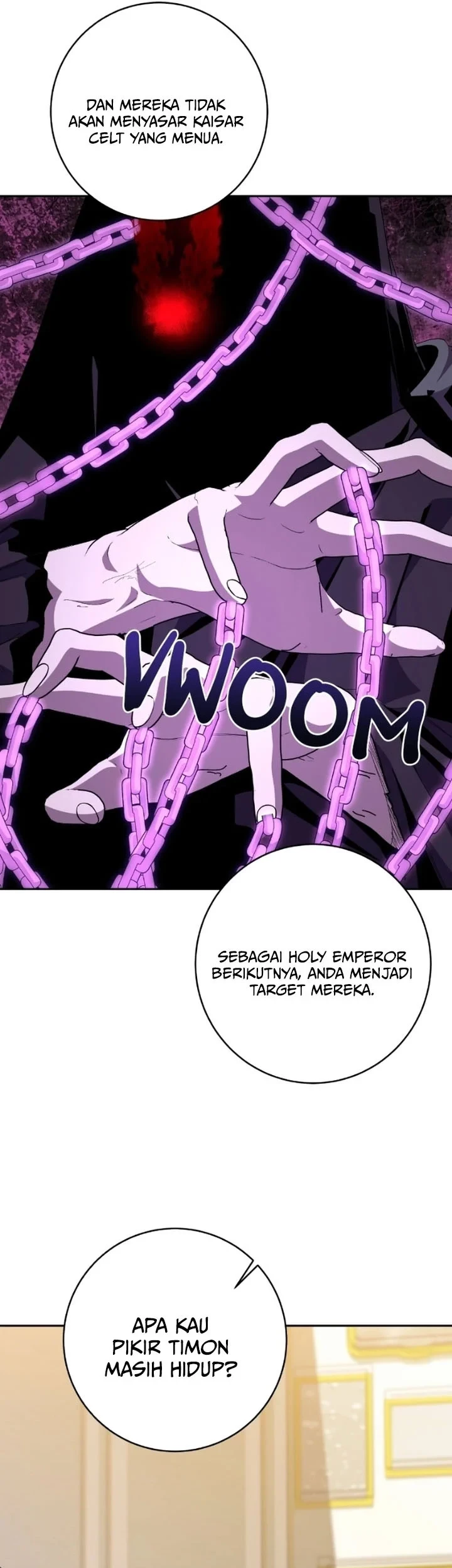 Holy Emperor’s Grandson is a Necromancer Chapter 107 - halaman 34