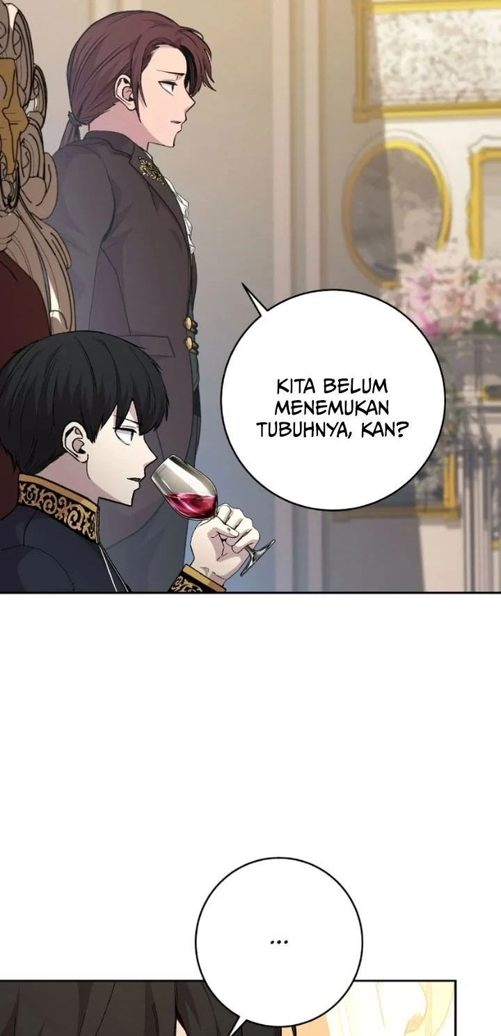Holy Emperor’s Grandson is a Necromancer Chapter 107 - halaman 35