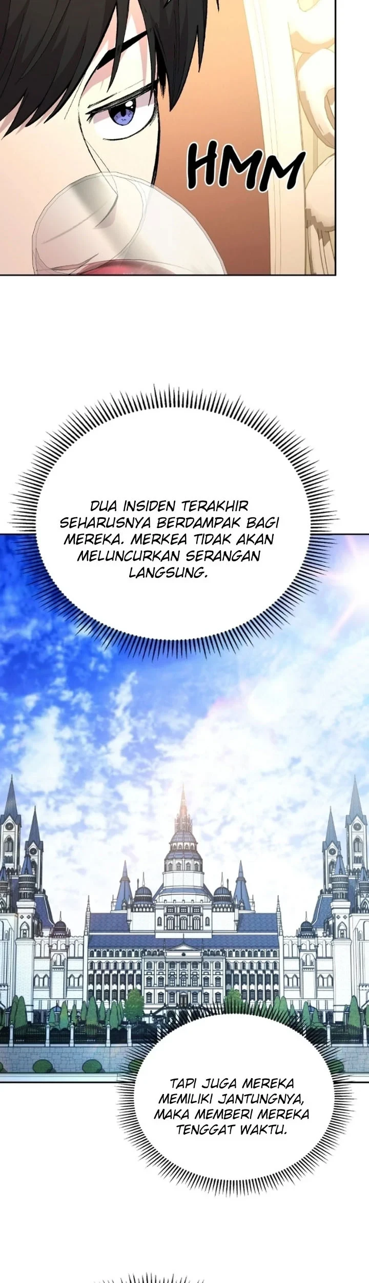 Holy Emperor’s Grandson is a Necromancer Chapter 107 - halaman 36