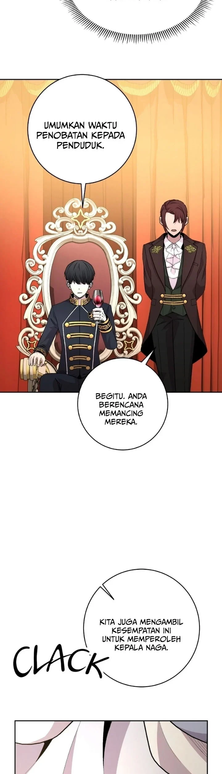 Holy Emperor’s Grandson is a Necromancer Chapter 107 - halaman 38