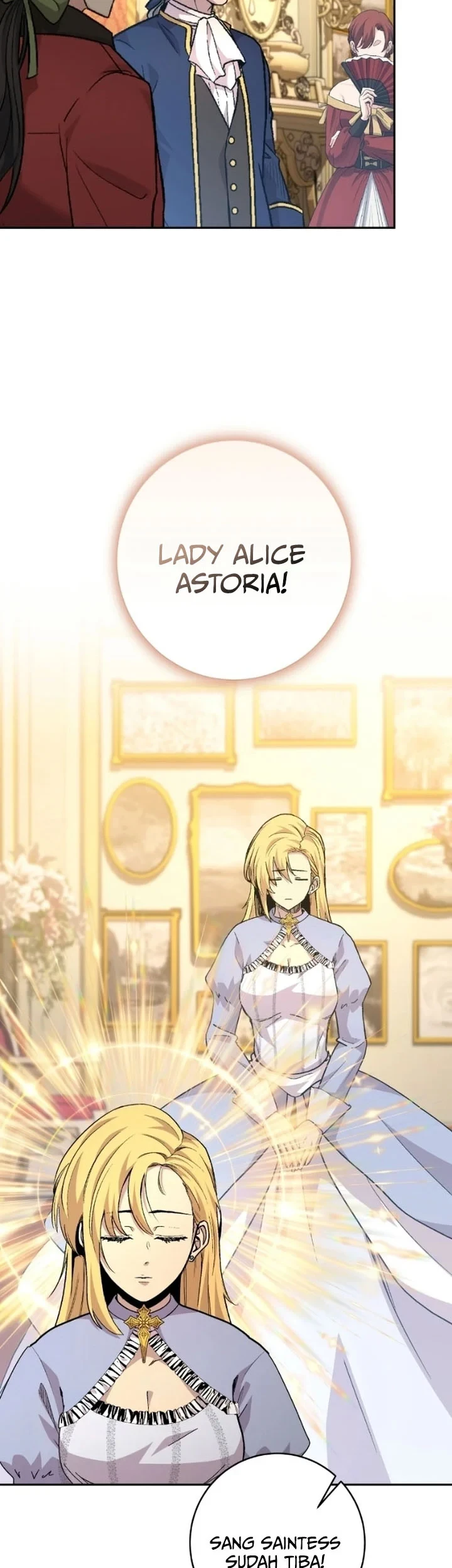 Holy Emperor’s Grandson is a Necromancer Chapter 107 - halaman 40
