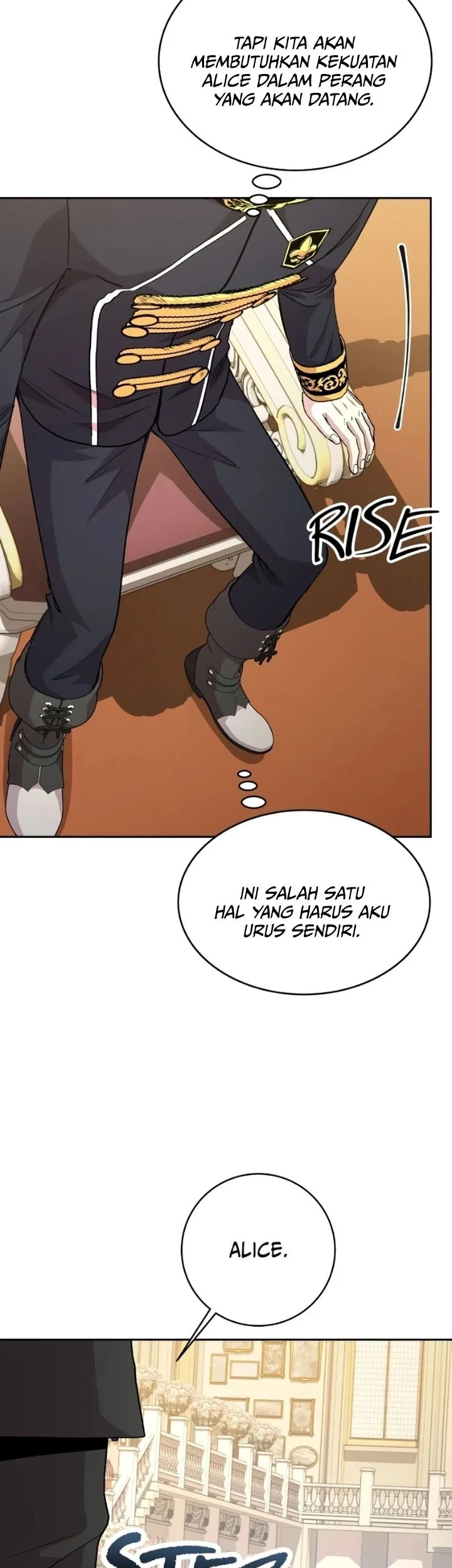 Holy Emperor’s Grandson is a Necromancer Chapter 107 - halaman 44
