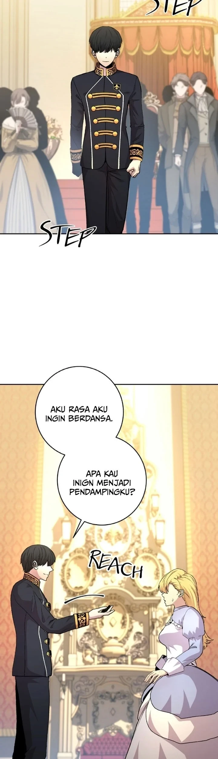 Holy Emperor’s Grandson is a Necromancer Chapter 107 - halaman 46