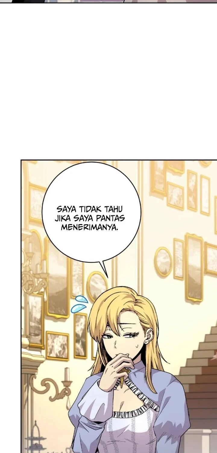 Holy Emperor’s Grandson is a Necromancer Chapter 107 - halaman 47