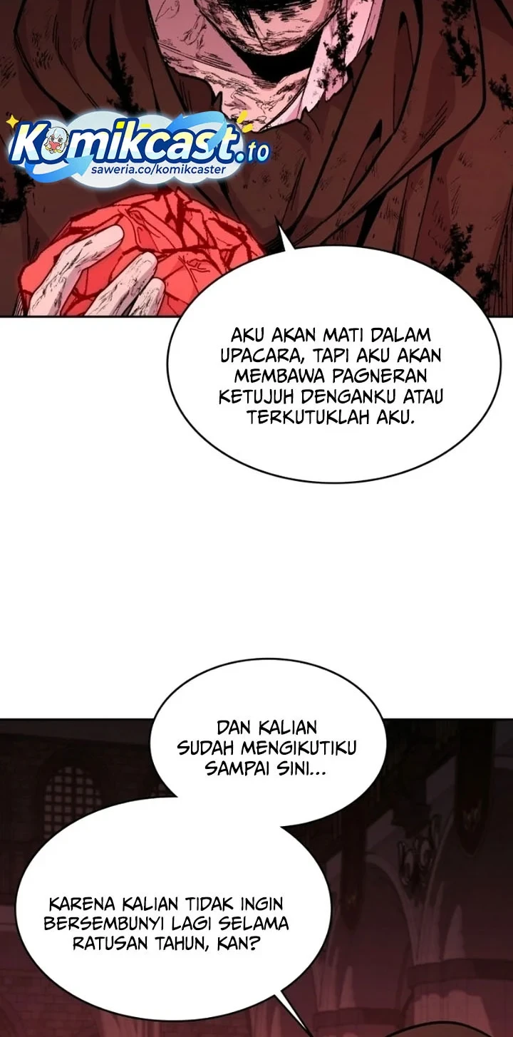 Holy Emperor’s Grandson is a Necromancer Chapter 107 - halaman 57