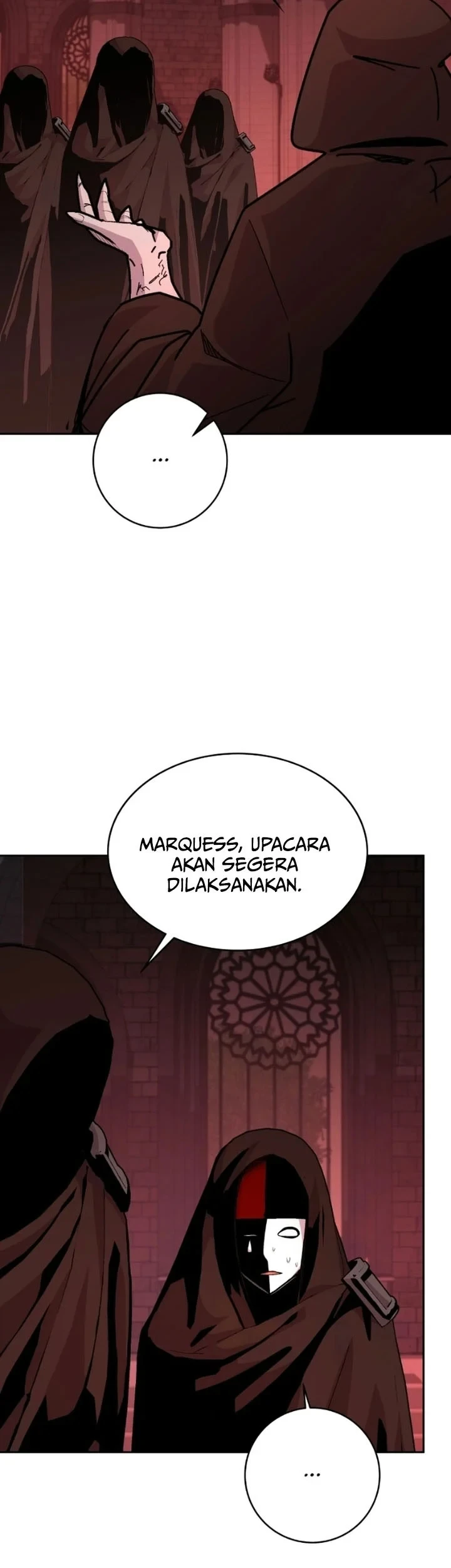 Holy Emperor’s Grandson is a Necromancer Chapter 107 - halaman 58