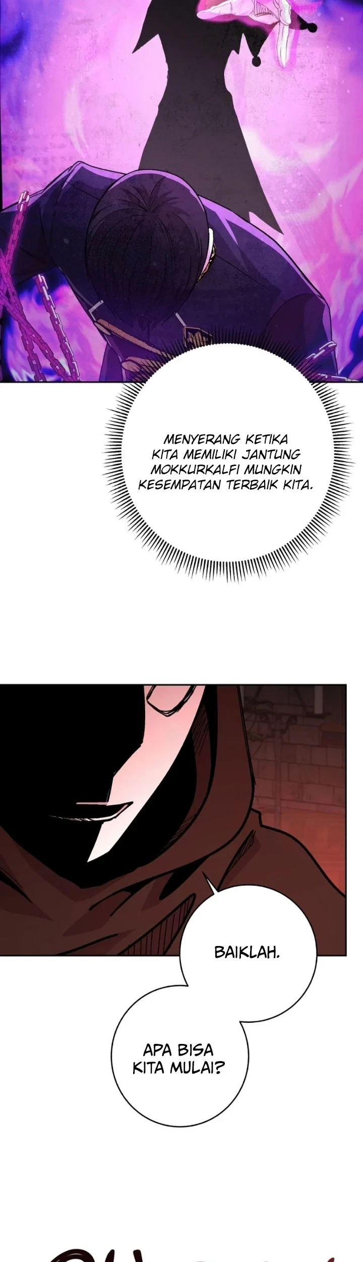 Holy Emperor’s Grandson is a Necromancer Chapter 107 - halaman 60
