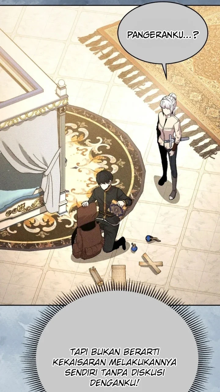 Holy Emperor’s Grandson is a Necromancer Chapter 107 - halaman 7