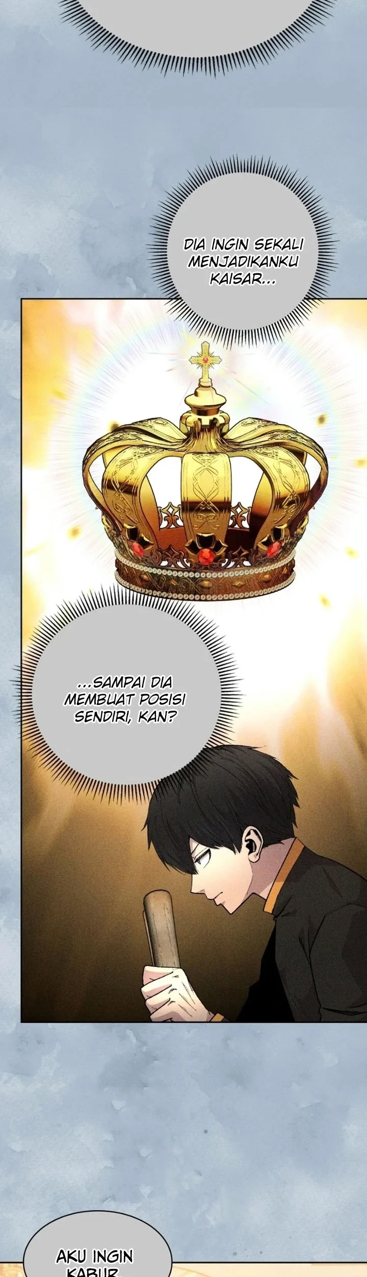 Holy Emperor’s Grandson is a Necromancer Chapter 107 - halaman 8