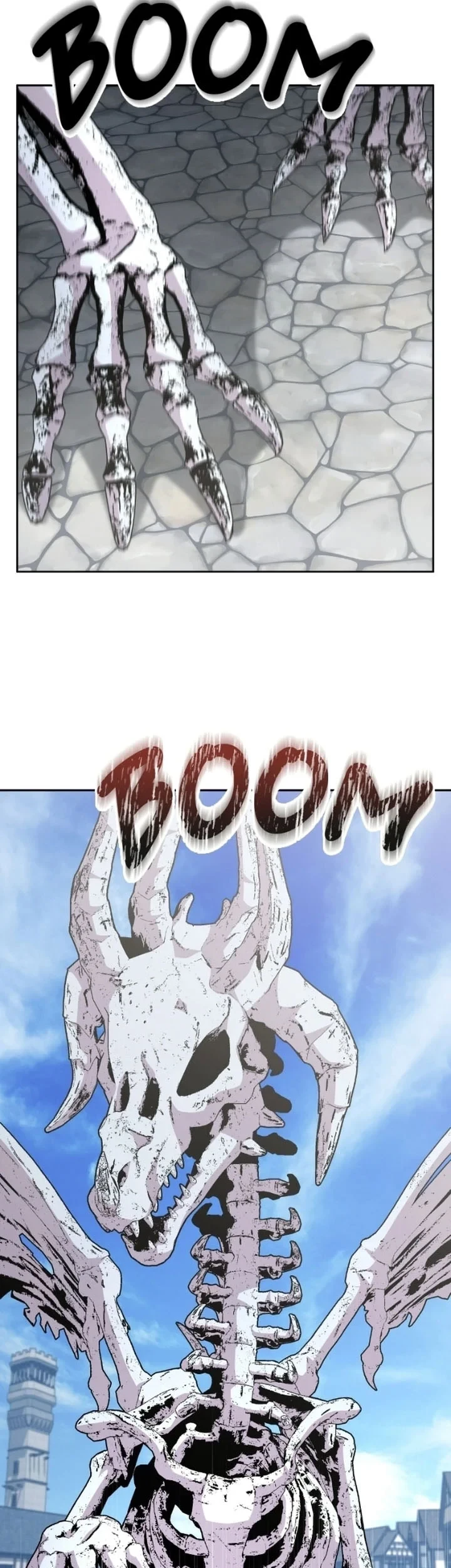Holy Emperor’s Grandson is a Necromancer Chapter 108 - halaman 10