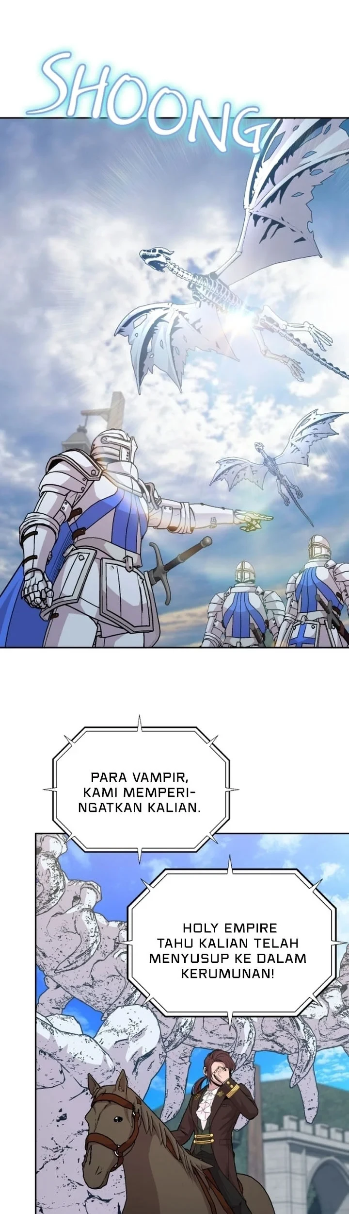 Holy Emperor’s Grandson is a Necromancer Chapter 108 - halaman 16