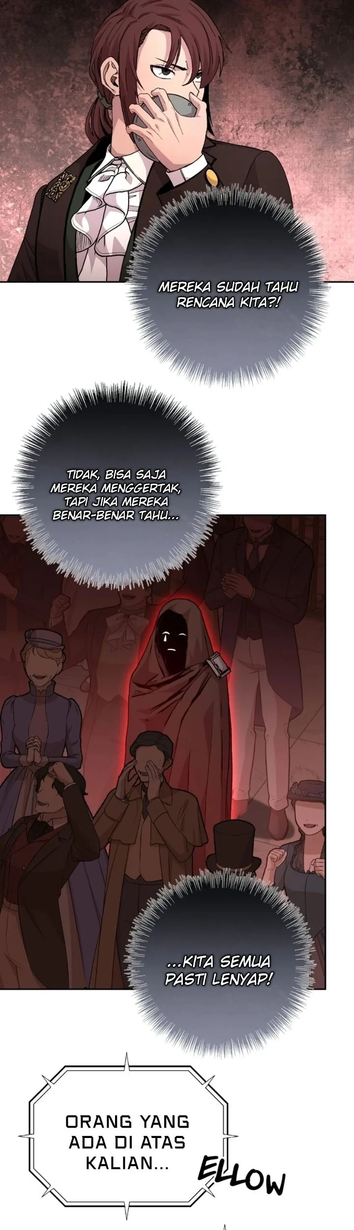 Holy Emperor’s Grandson is a Necromancer Chapter 108 - halaman 18