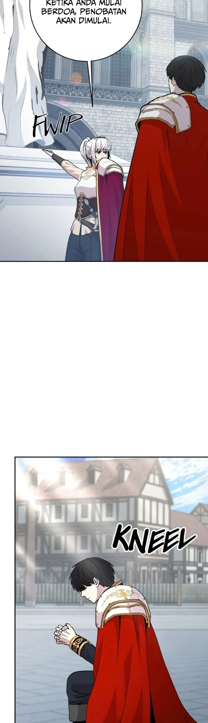 Holy Emperor’s Grandson is a Necromancer Chapter 108 - halaman 28