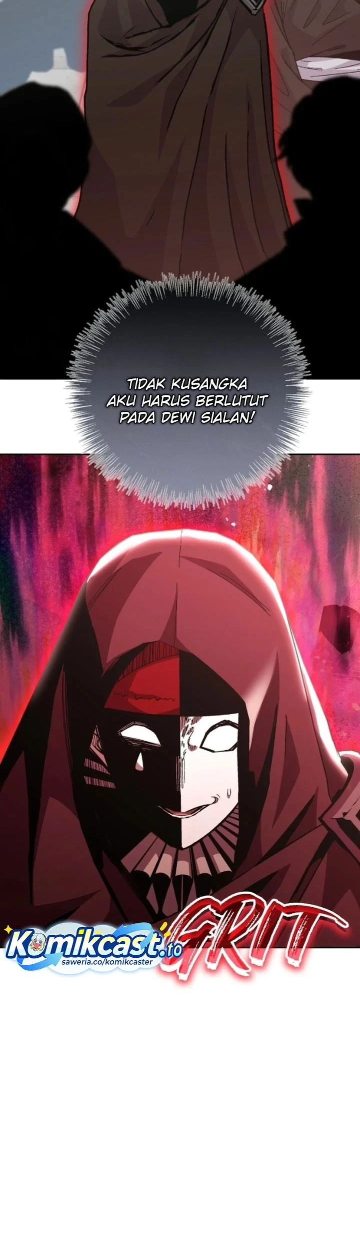 Holy Emperor’s Grandson is a Necromancer Chapter 108 - halaman 32