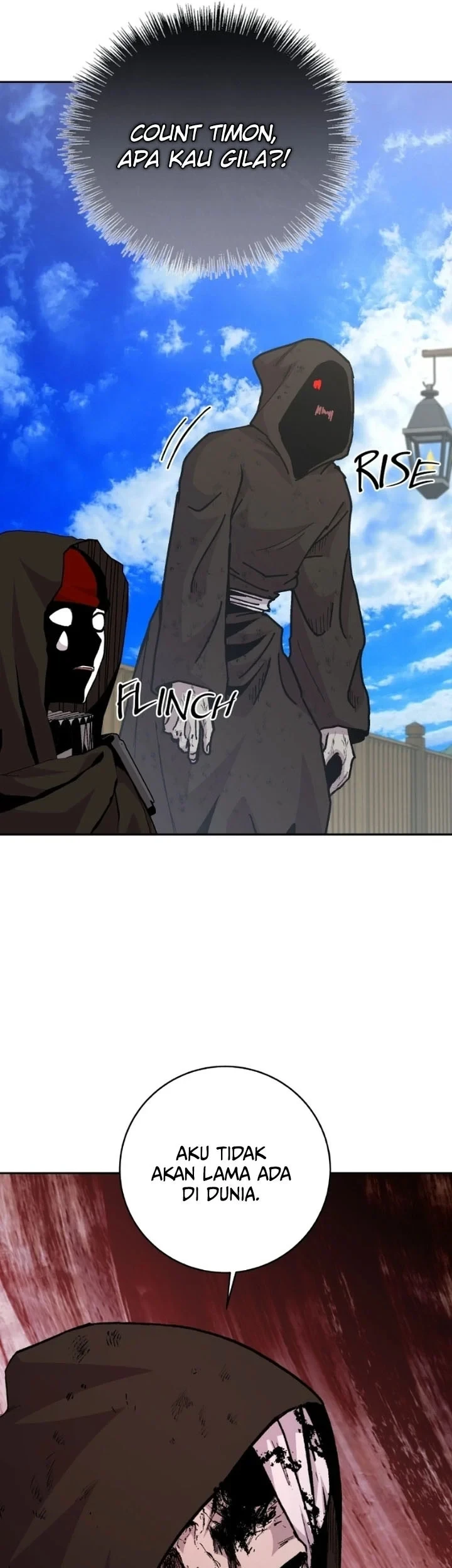 Holy Emperor’s Grandson is a Necromancer Chapter 108 - halaman 34