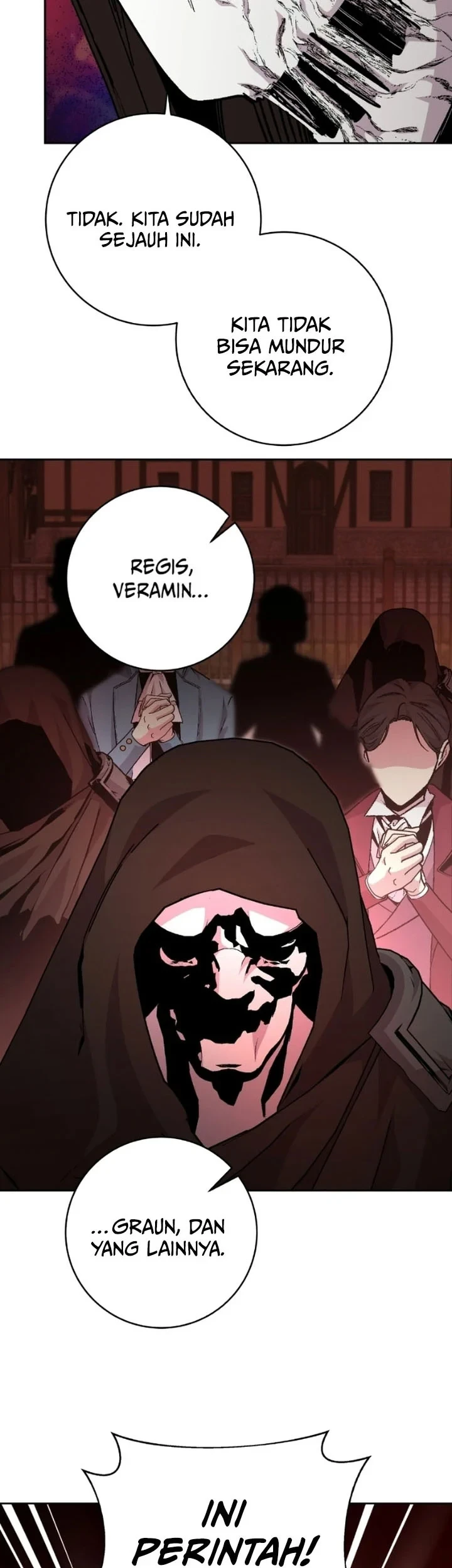Holy Emperor’s Grandson is a Necromancer Chapter 108 - halaman 36