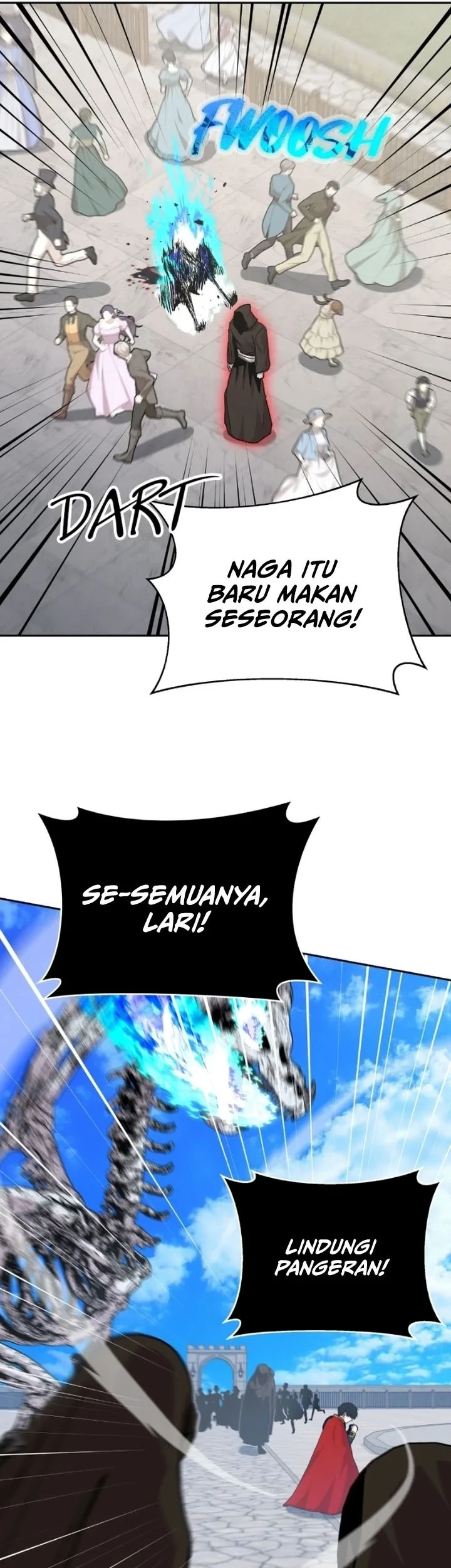 Holy Emperor’s Grandson is a Necromancer Chapter 108 - halaman 42