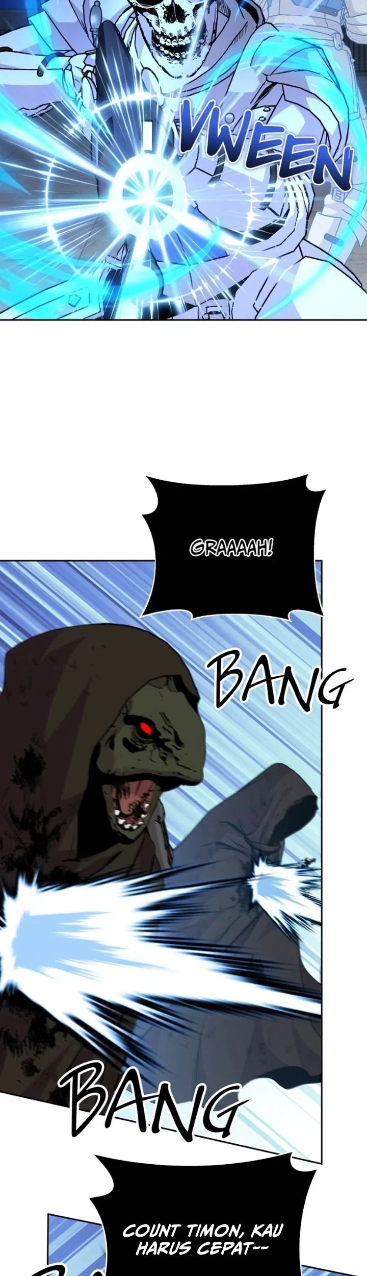 Holy Emperor’s Grandson is a Necromancer Chapter 108 - halaman 44