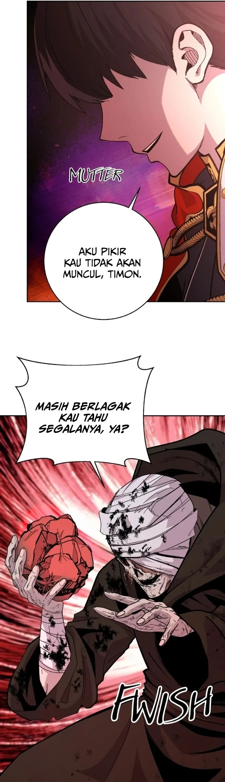 Holy Emperor’s Grandson is a Necromancer Chapter 108 - halaman 50