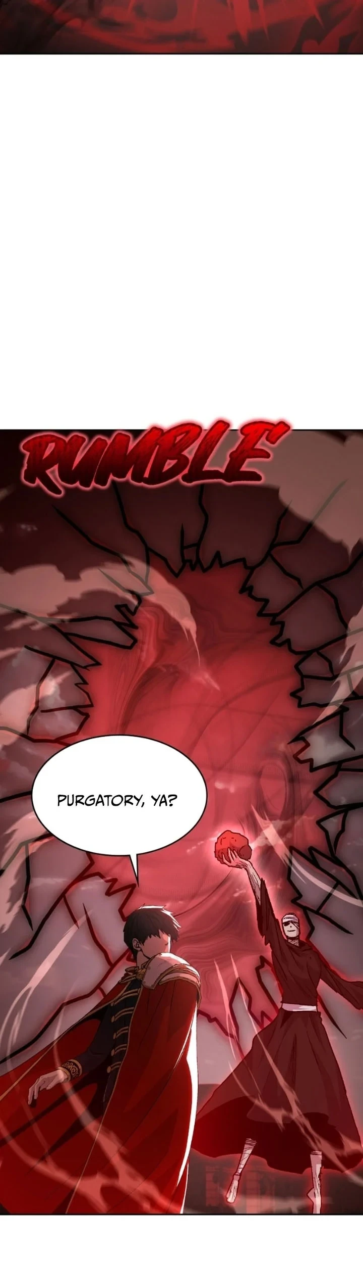 Holy Emperor’s Grandson is a Necromancer Chapter 108 - halaman 54