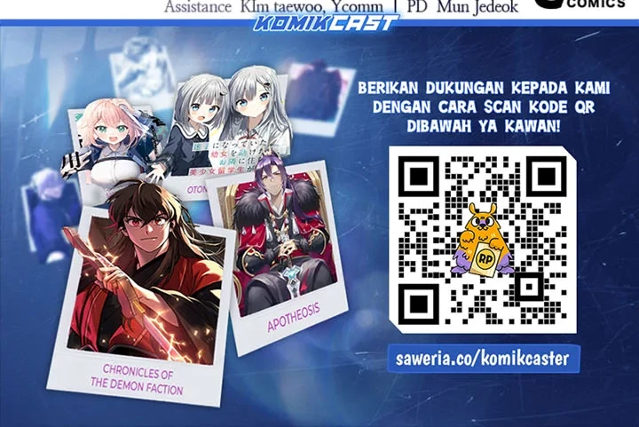 Holy Emperor’s Grandson is a Necromancer Chapter 108 - halaman 59