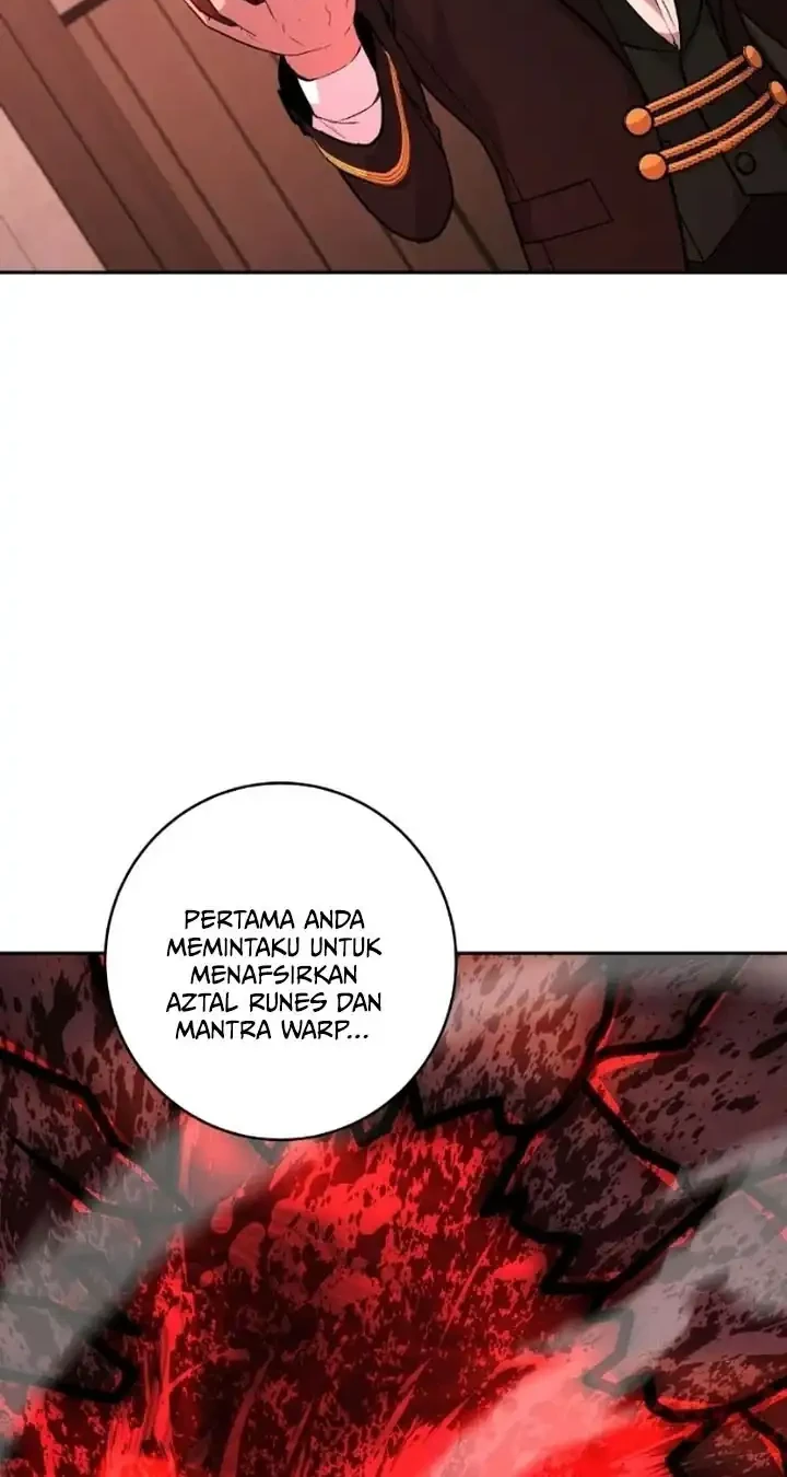 Holy Emperor’s Grandson is a Necromancer Chapter 109 - halaman 11