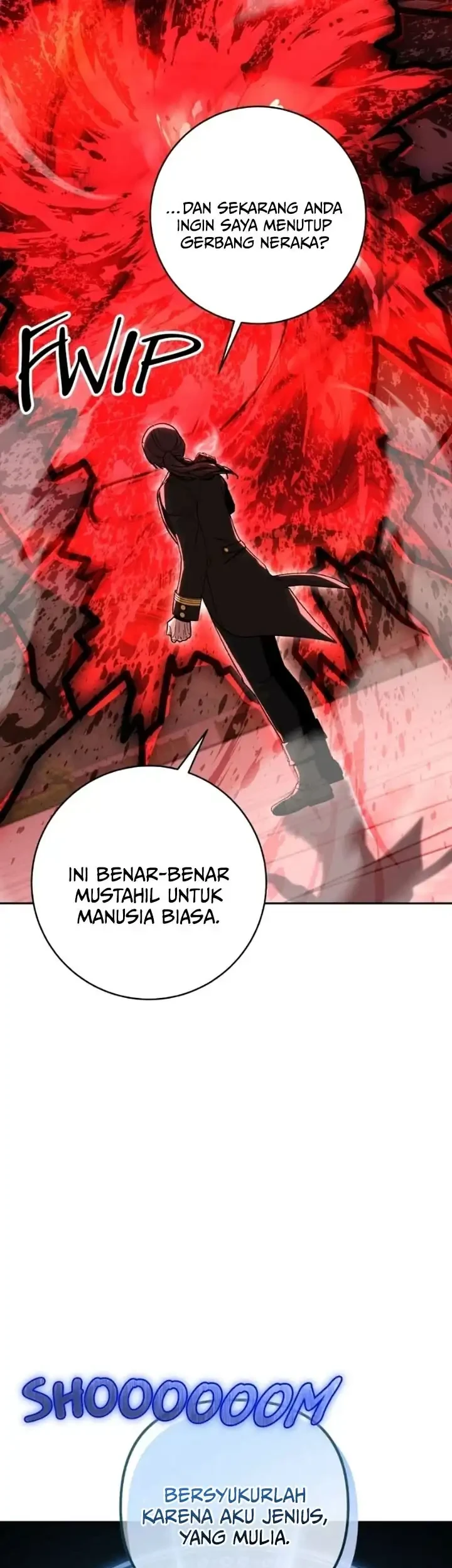 Holy Emperor’s Grandson is a Necromancer Chapter 109 - halaman 12