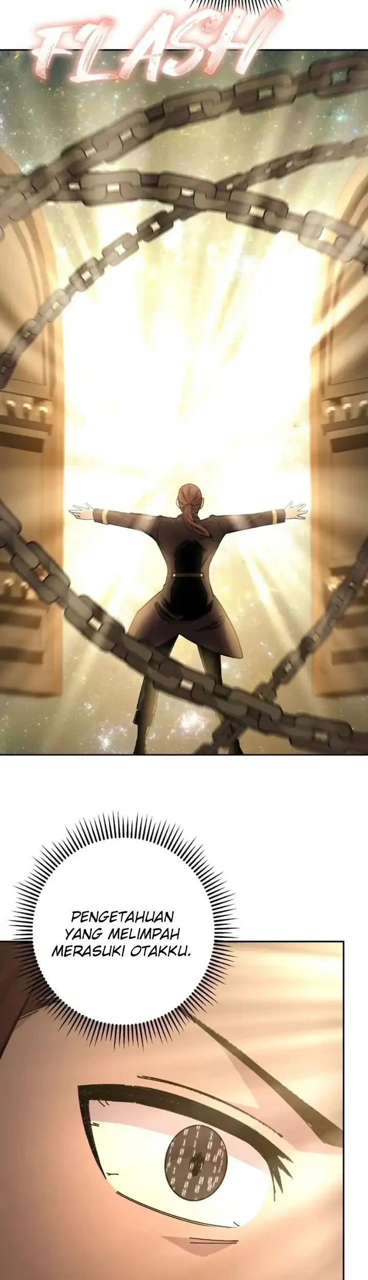 Holy Emperor’s Grandson is a Necromancer Chapter 109 - halaman 20