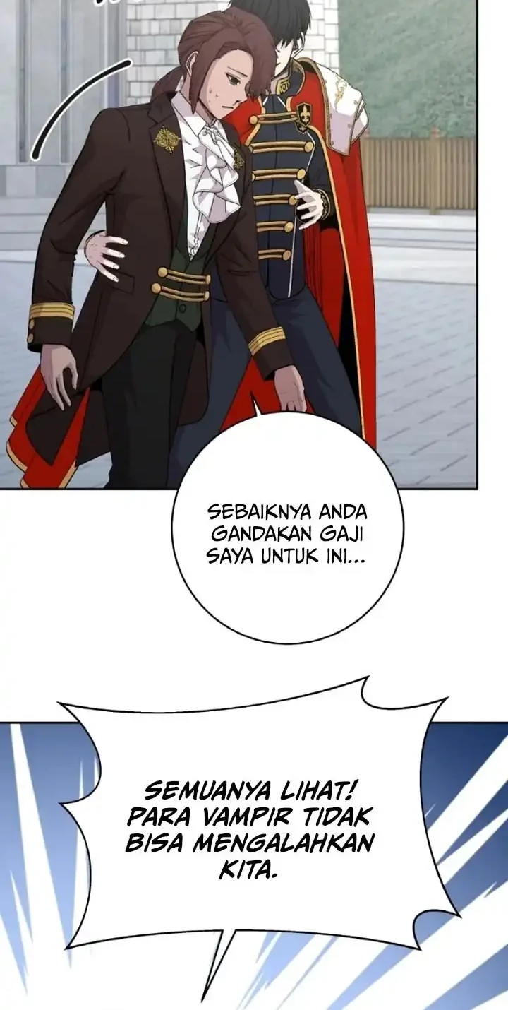 Holy Emperor’s Grandson is a Necromancer Chapter 109 - halaman 25