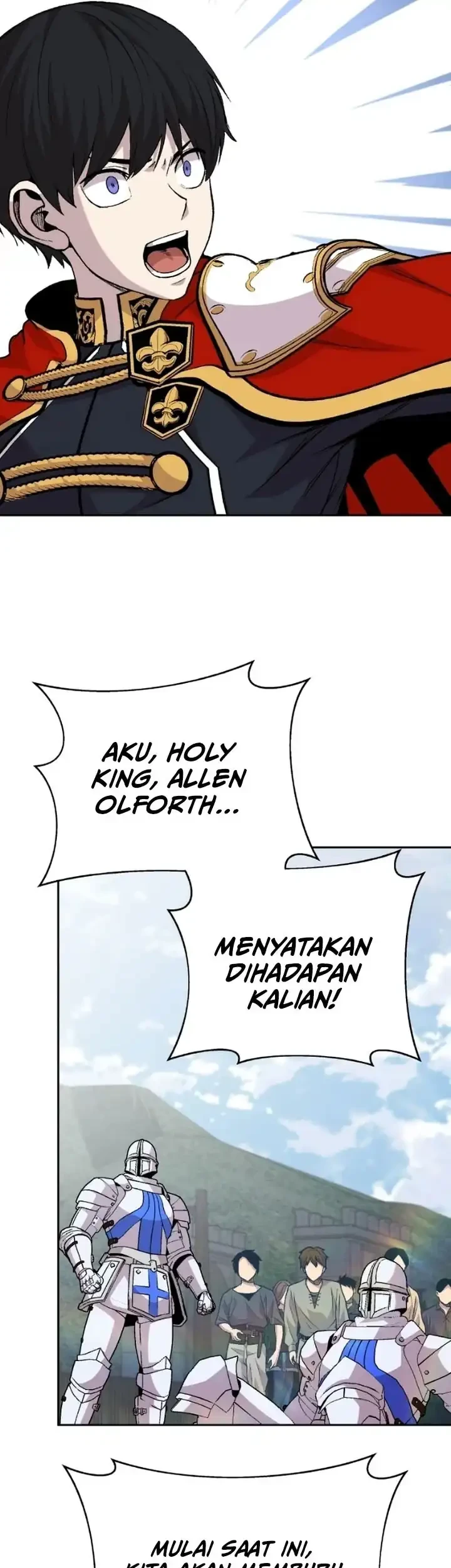Holy Emperor’s Grandson is a Necromancer Chapter 109 - halaman 26