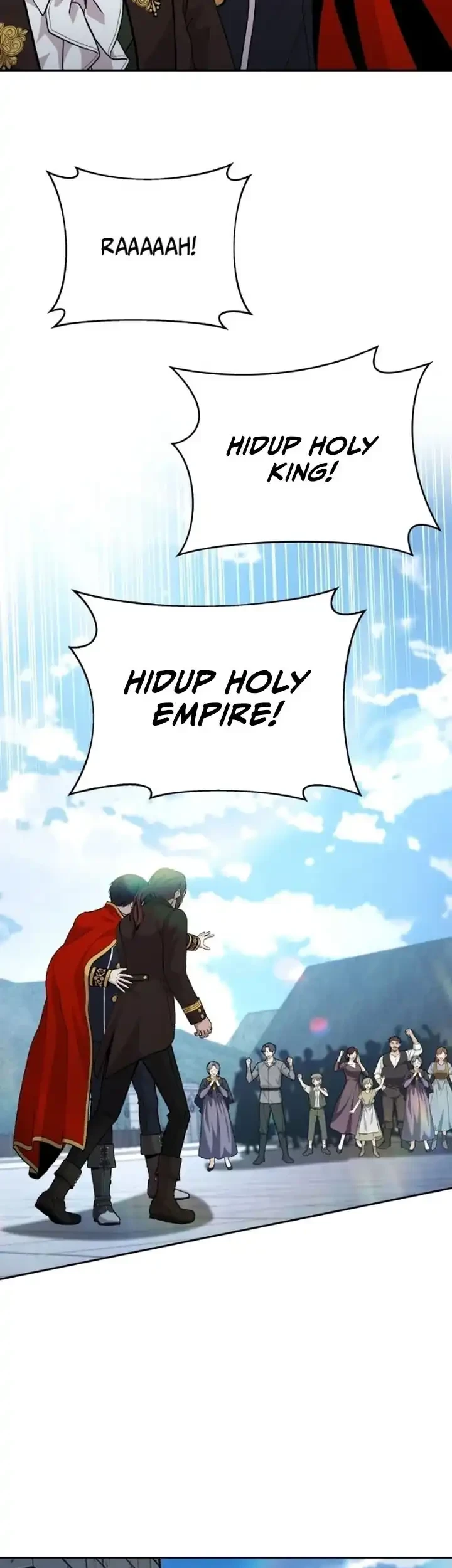 Holy Emperor’s Grandson is a Necromancer Chapter 109 - halaman 28