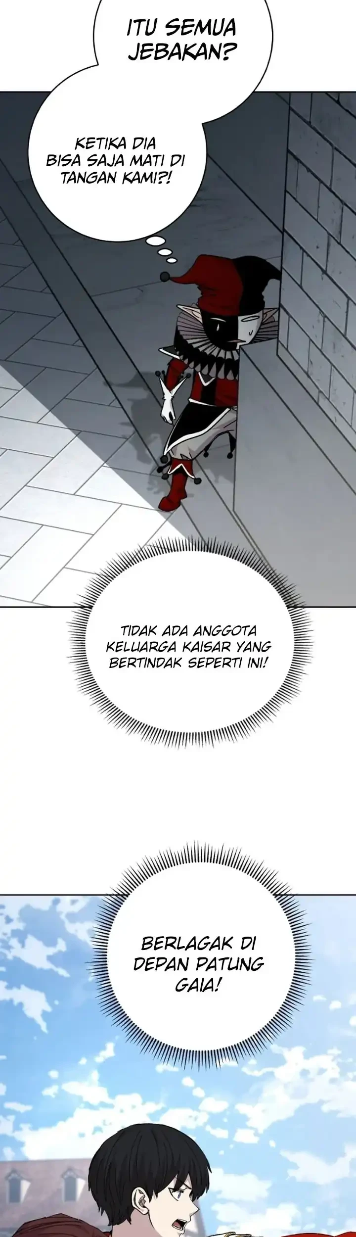 Holy Emperor’s Grandson is a Necromancer Chapter 109 - halaman 30