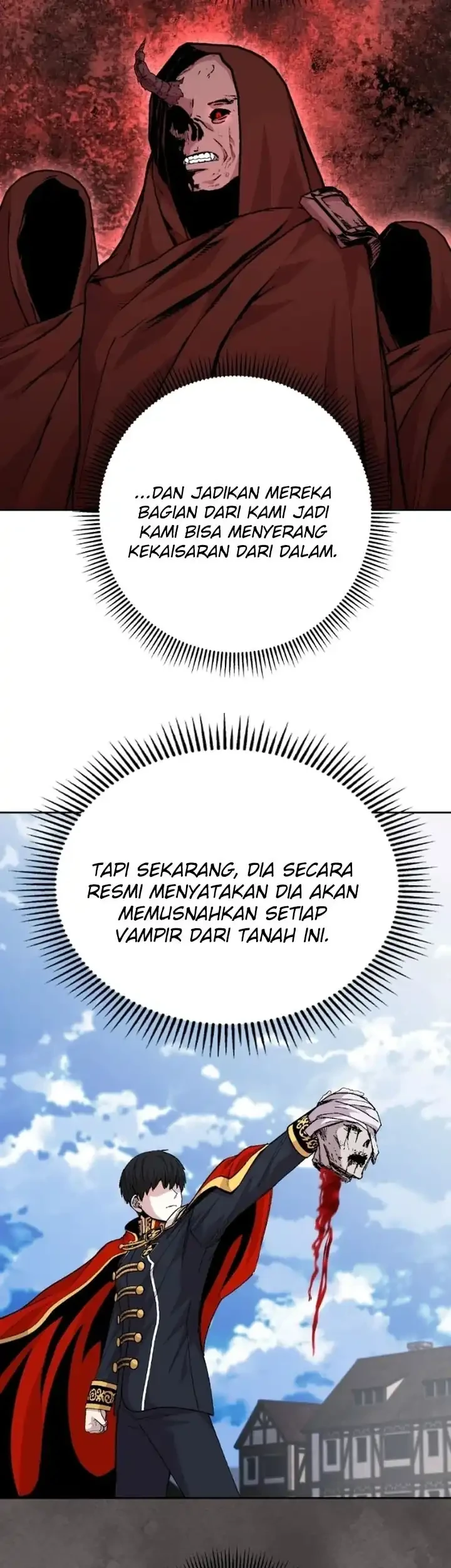Holy Emperor’s Grandson is a Necromancer Chapter 109 - halaman 32