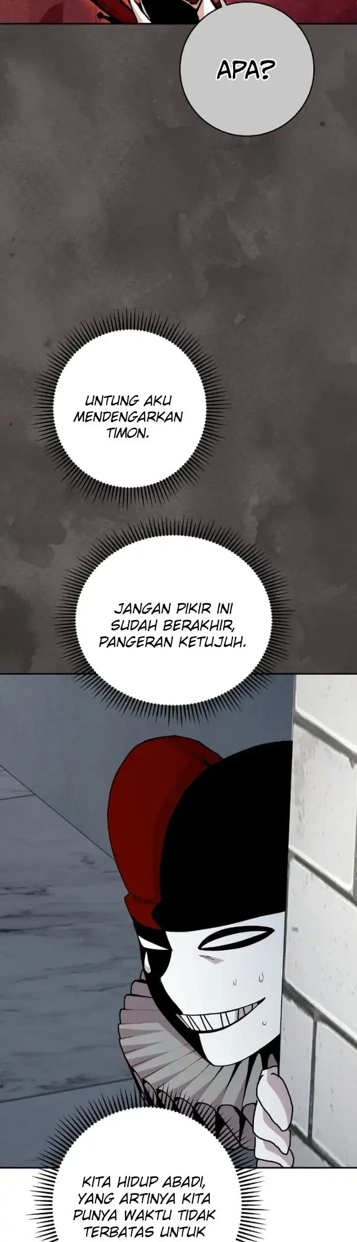 Holy Emperor’s Grandson is a Necromancer Chapter 109 - halaman 36