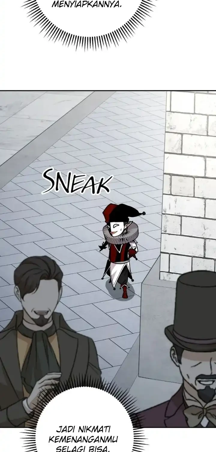 Holy Emperor’s Grandson is a Necromancer Chapter 109 - halaman 37