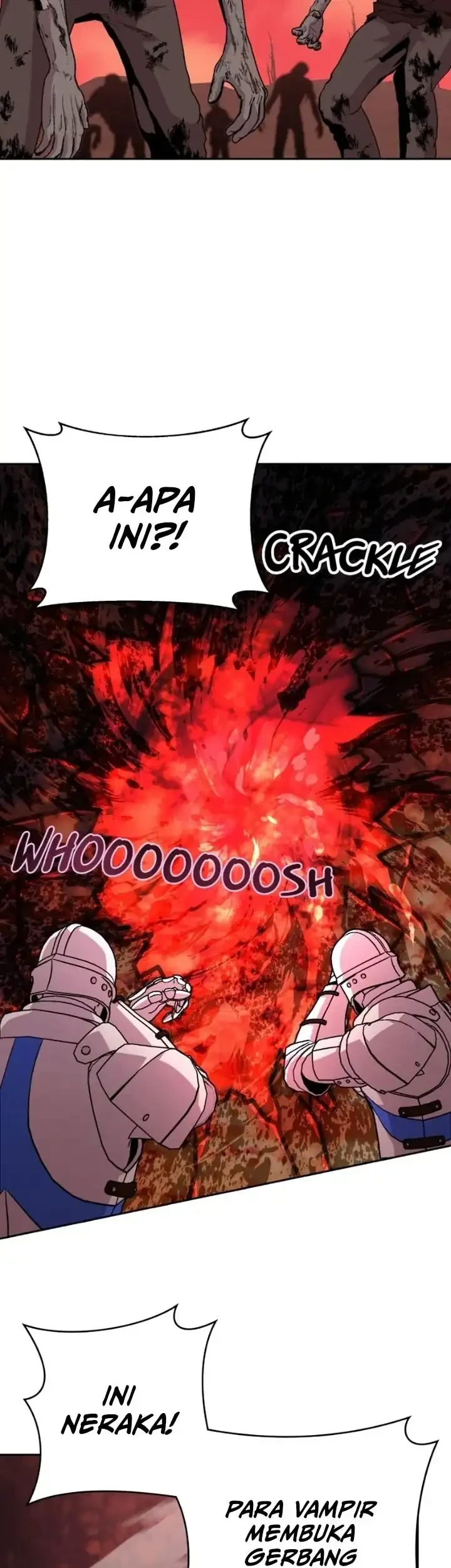 Holy Emperor’s Grandson is a Necromancer Chapter 109 - halaman 4