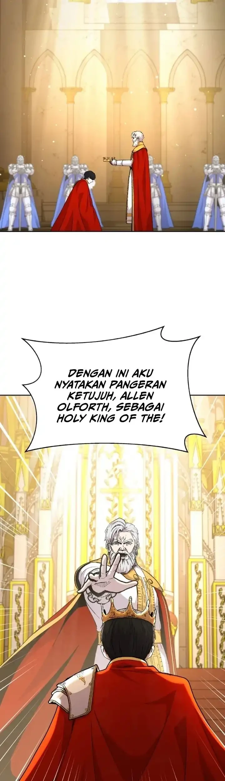 Holy Emperor’s Grandson is a Necromancer Chapter 109 - halaman 40