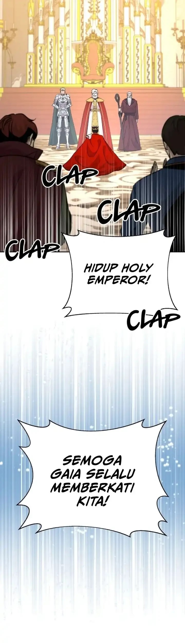 Holy Emperor’s Grandson is a Necromancer Chapter 109 - halaman 42