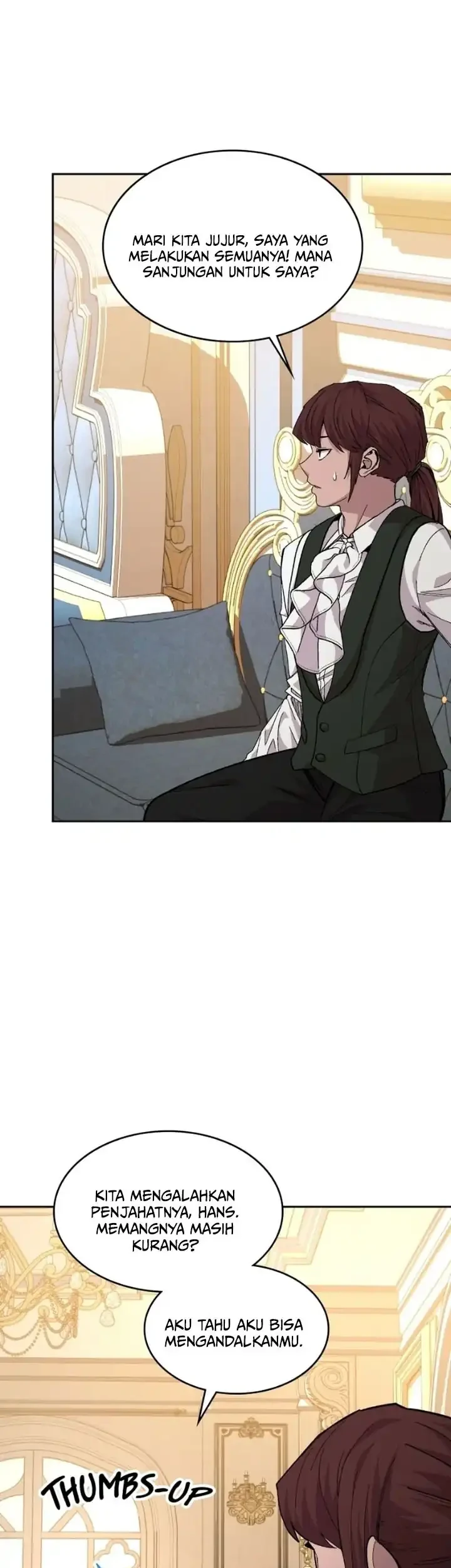 Holy Emperor’s Grandson is a Necromancer Chapter 109 - halaman 46