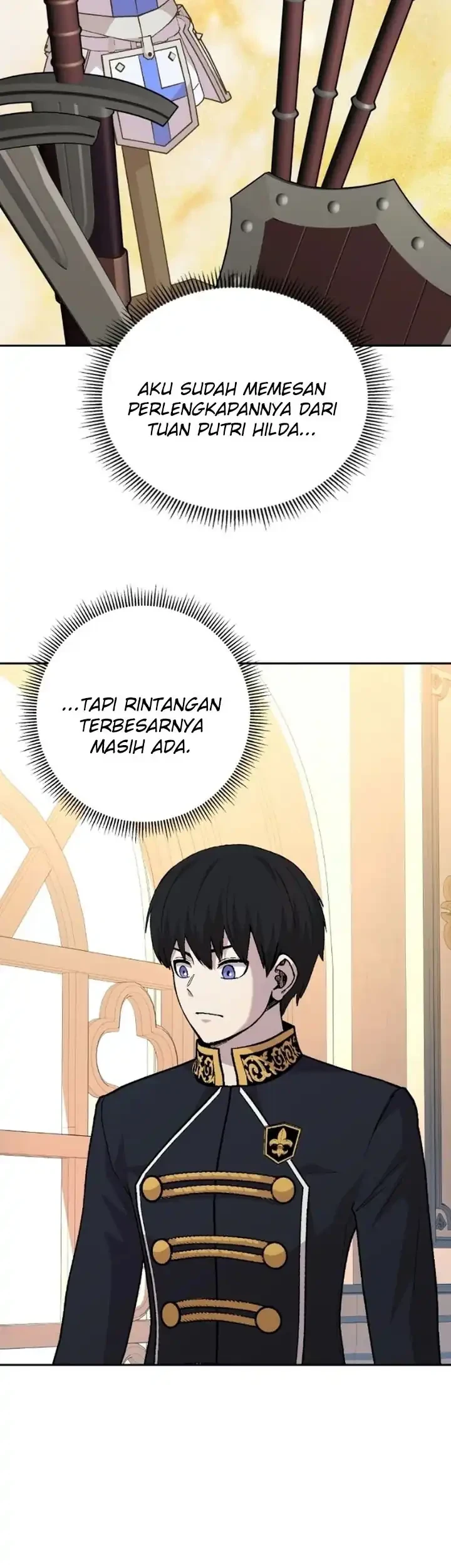 Holy Emperor’s Grandson is a Necromancer Chapter 109 - halaman 52