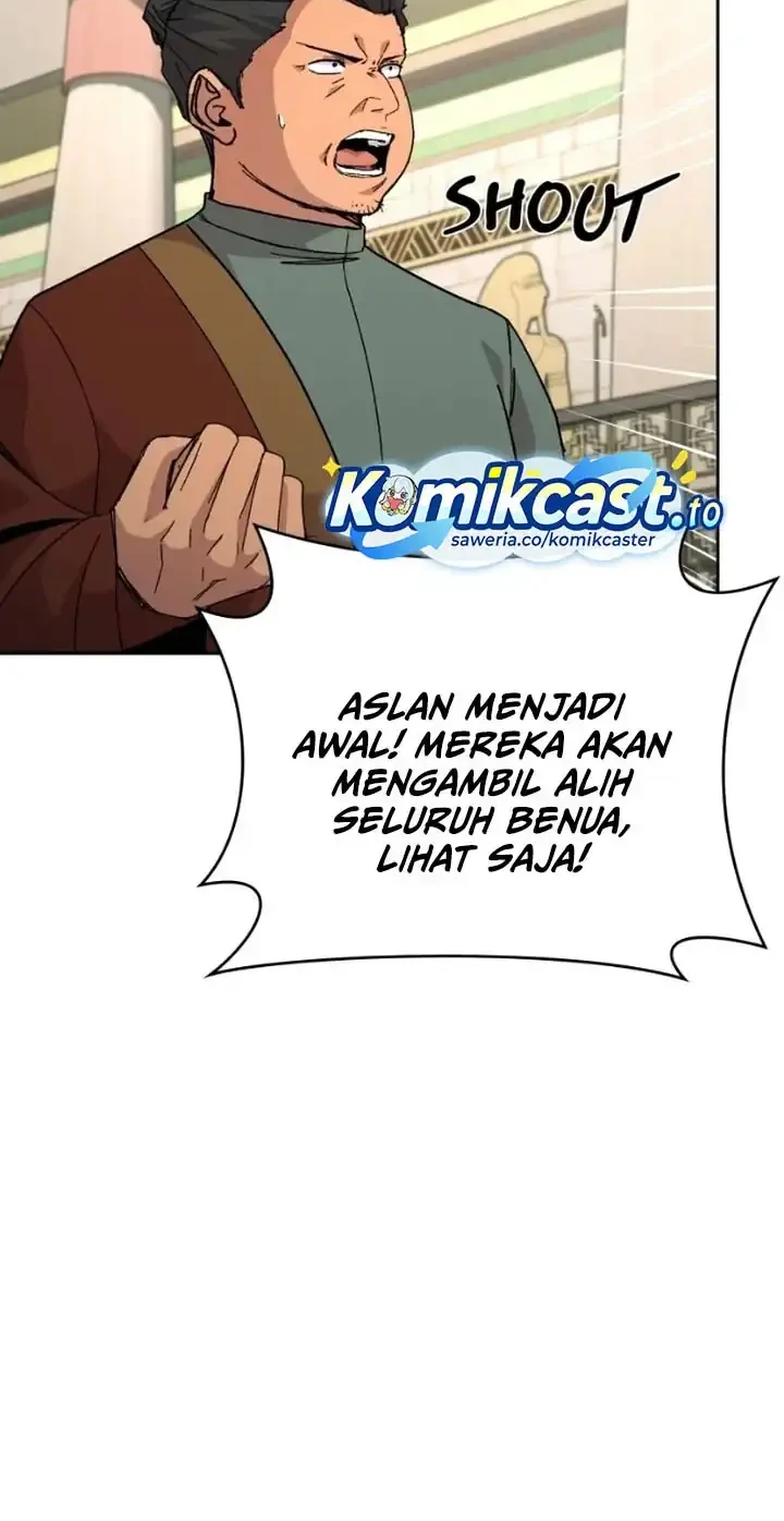 Holy Emperor’s Grandson is a Necromancer Chapter 109 - halaman 57