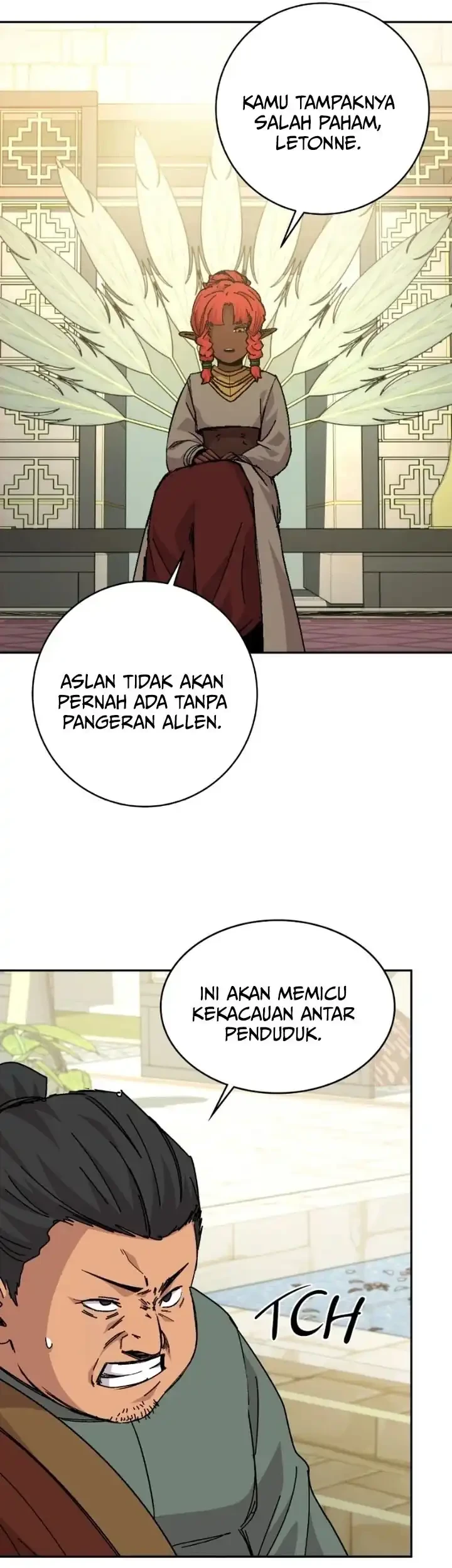 Holy Emperor’s Grandson is a Necromancer Chapter 109 - halaman 58