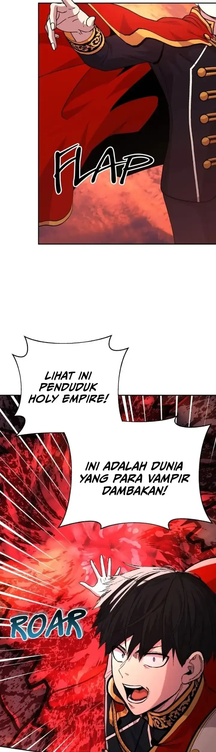 Holy Emperor’s Grandson is a Necromancer Chapter 109 - halaman 6