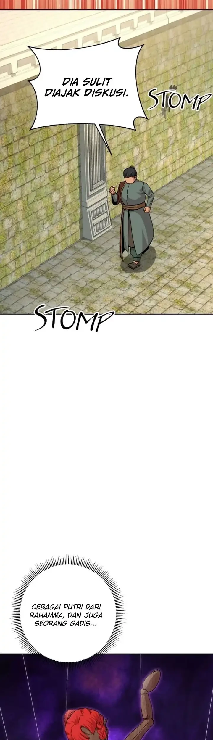Holy Emperor’s Grandson is a Necromancer Chapter 109 - halaman 62