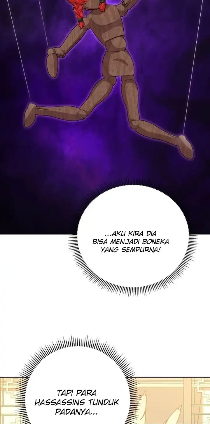 Holy Emperor’s Grandson is a Necromancer Chapter 109 - halaman 63