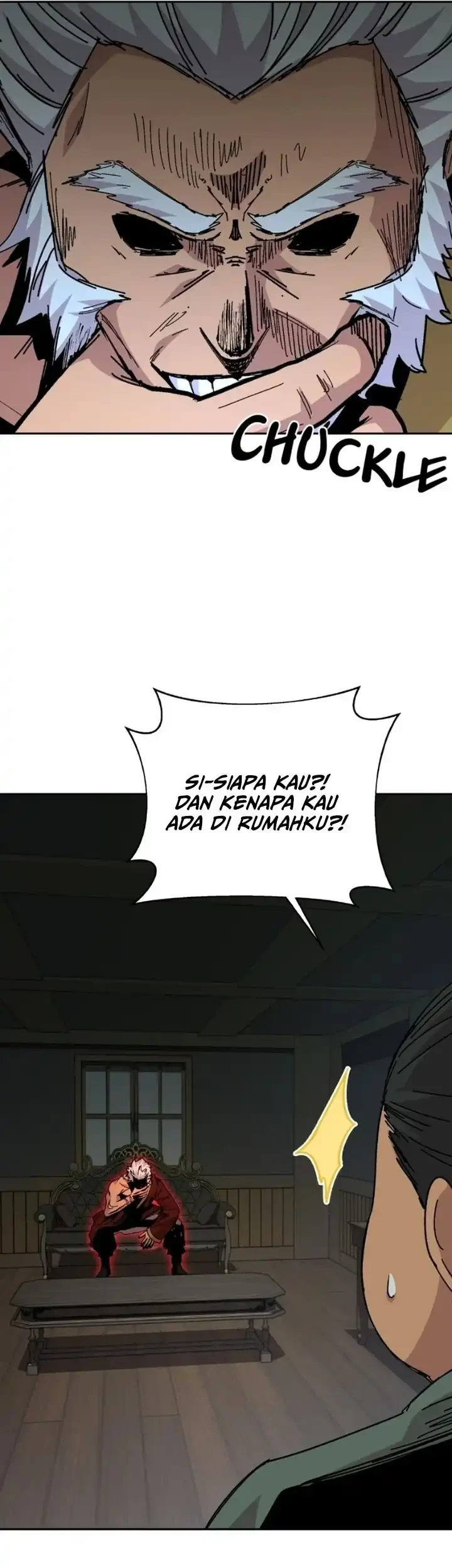 Holy Emperor’s Grandson is a Necromancer Chapter 109 - halaman 66