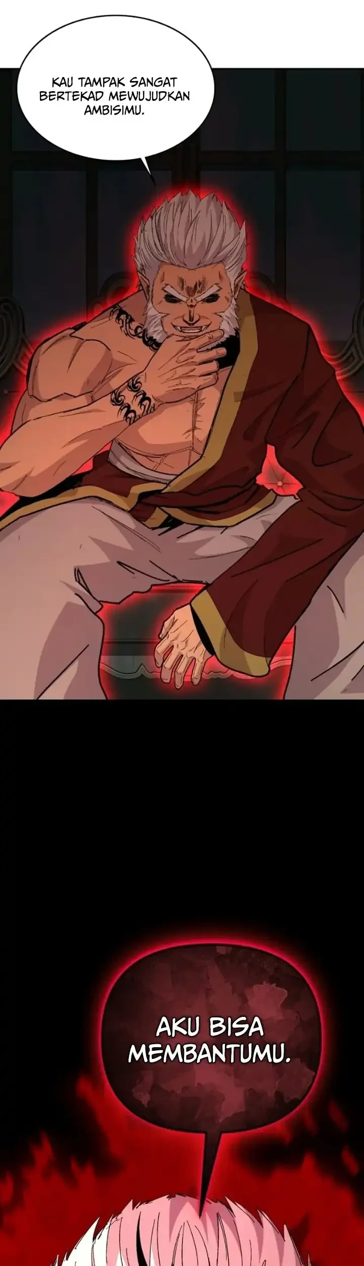Holy Emperor’s Grandson is a Necromancer Chapter 109 - halaman 68