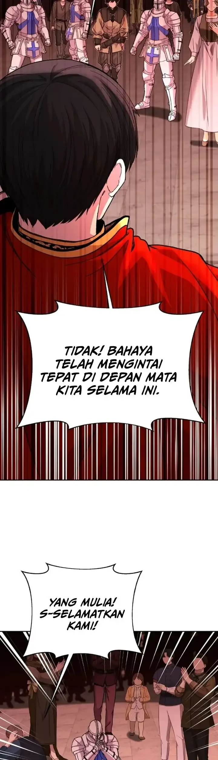 Holy Emperor’s Grandson is a Necromancer Chapter 109 - halaman 8